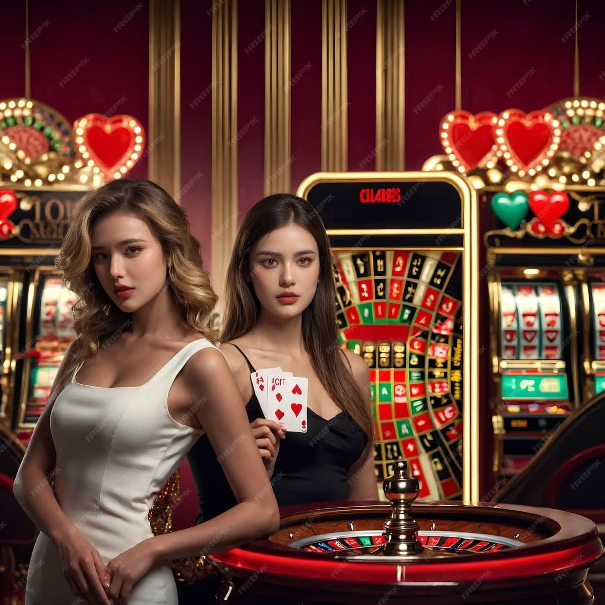 lucky888